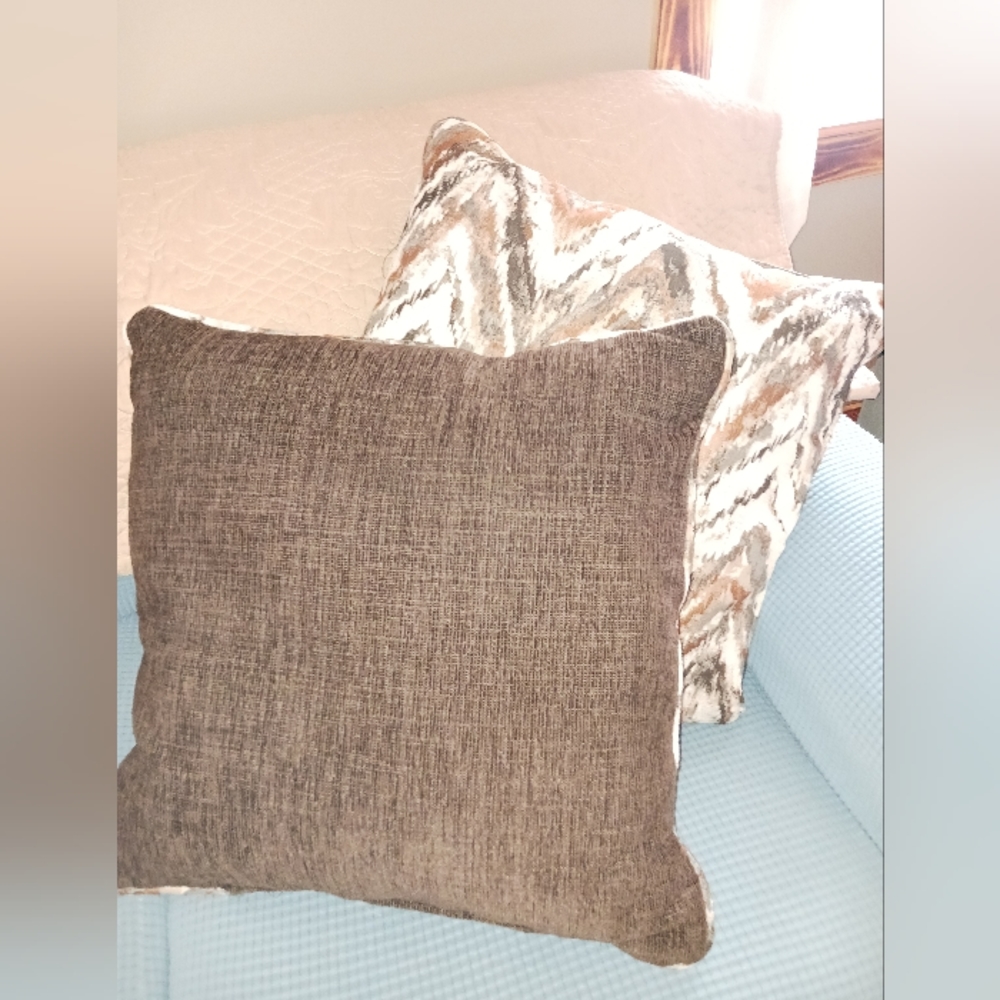 Throw Pillows - Picture 2 of 3
